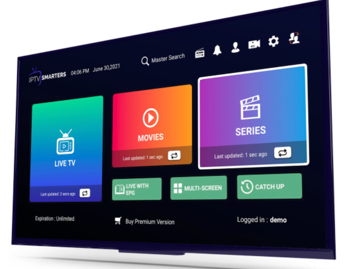 The Best IPTV Smarters Pro Subscription in the USA